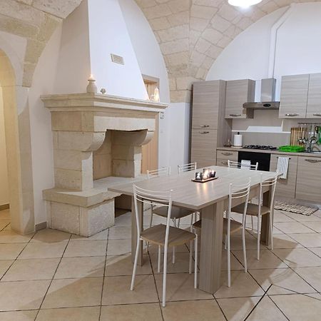 Locazioni Turistiche Pozzodonte E Messapia Apartment Muro Leccese Bagian luar foto