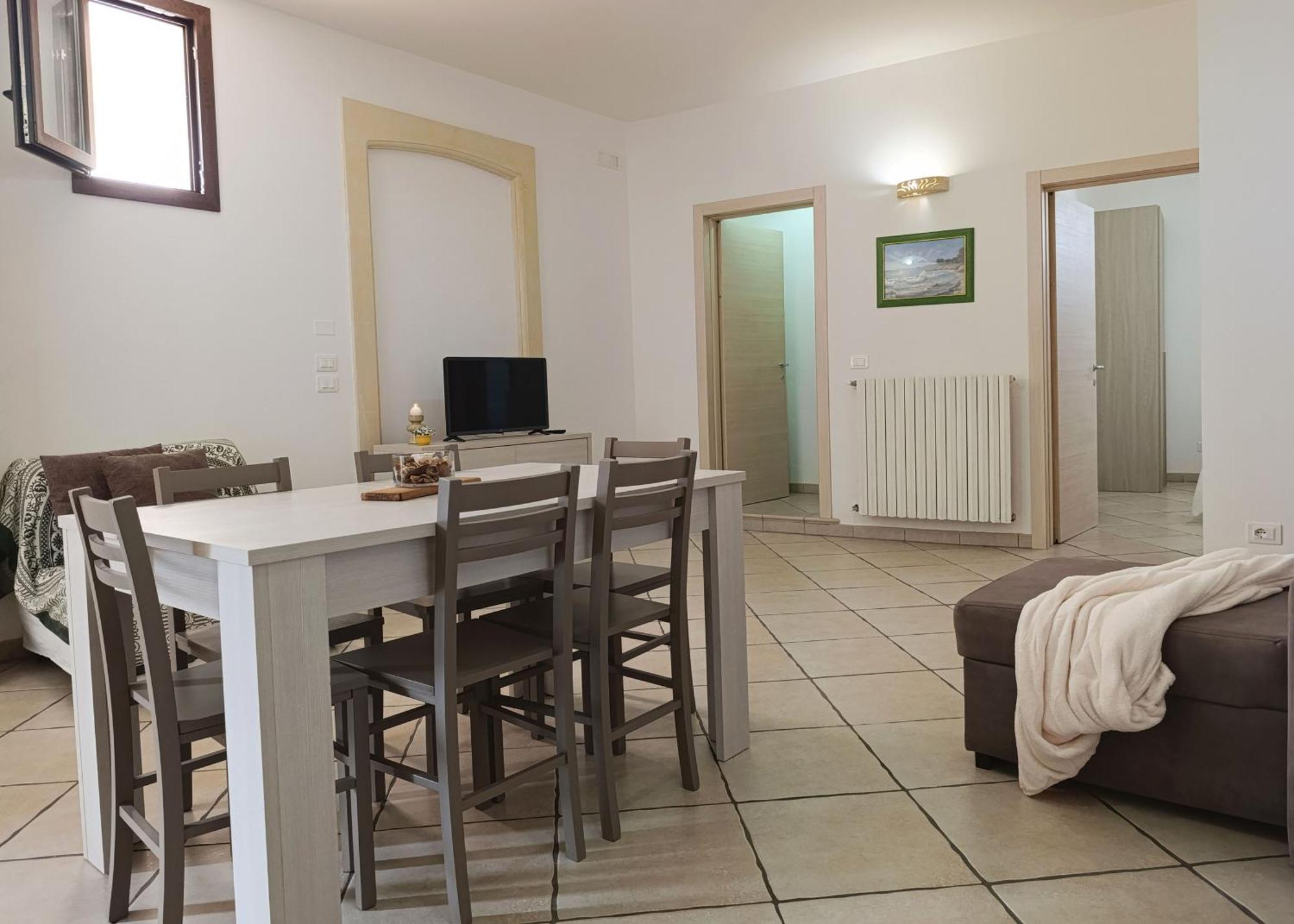 Locazioni Turistiche Pozzodonte E Messapia Apartment Muro Leccese Bagian luar foto