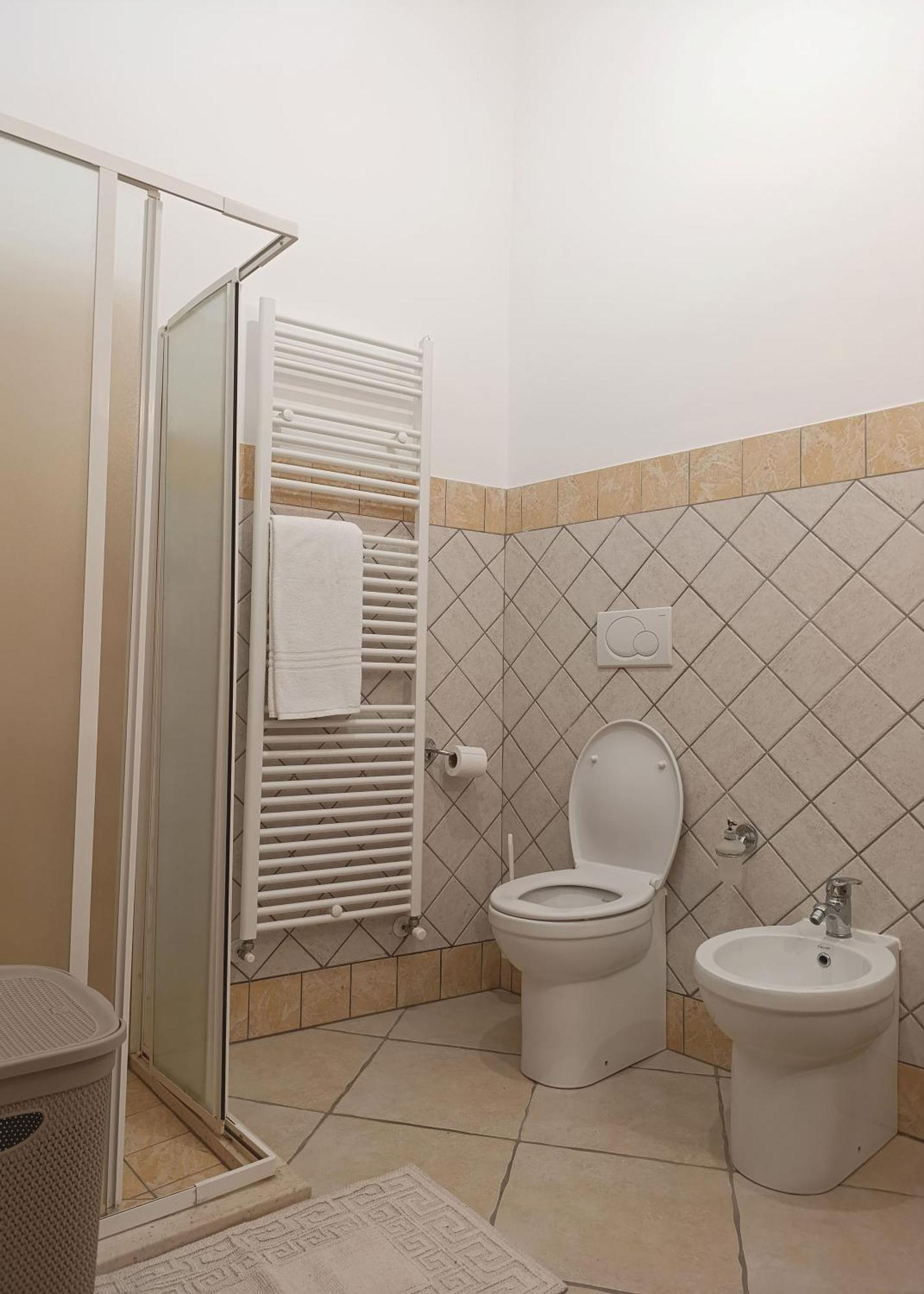 Locazioni Turistiche Pozzodonte E Messapia Apartment Muro Leccese Bagian luar foto
