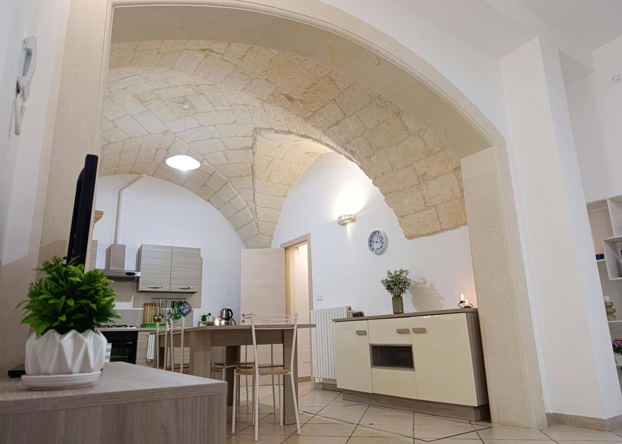 Locazioni Turistiche Pozzodonte E Messapia Apartment Muro Leccese Bagian luar foto