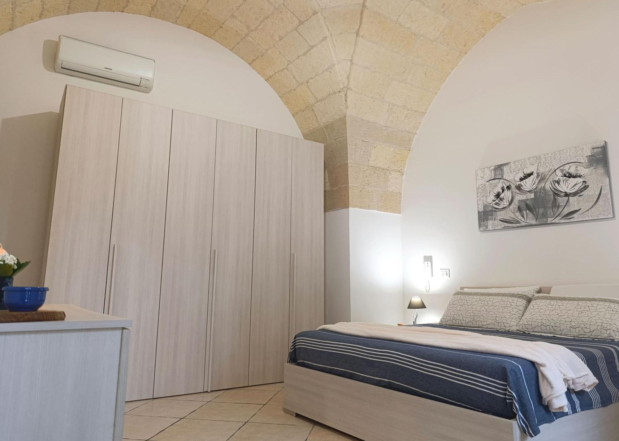 Locazioni Turistiche Pozzodonte E Messapia Apartment Muro Leccese Bagian luar foto