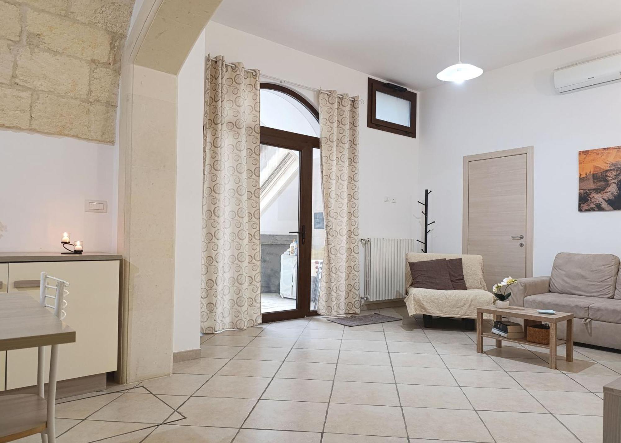 Locazioni Turistiche Pozzodonte E Messapia Apartment Muro Leccese Bagian luar foto