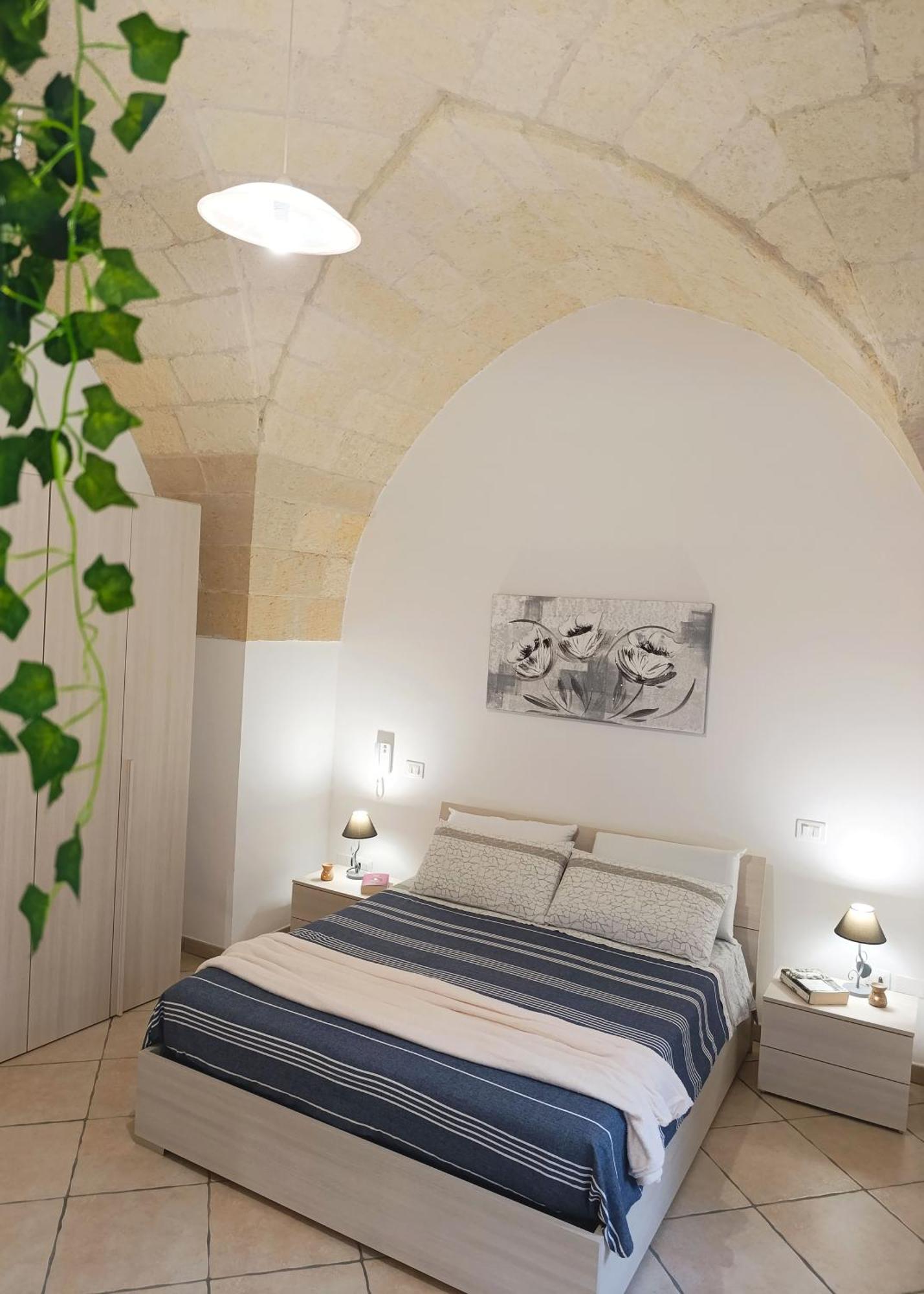 Locazioni Turistiche Pozzodonte E Messapia Apartment Muro Leccese Bagian luar foto
