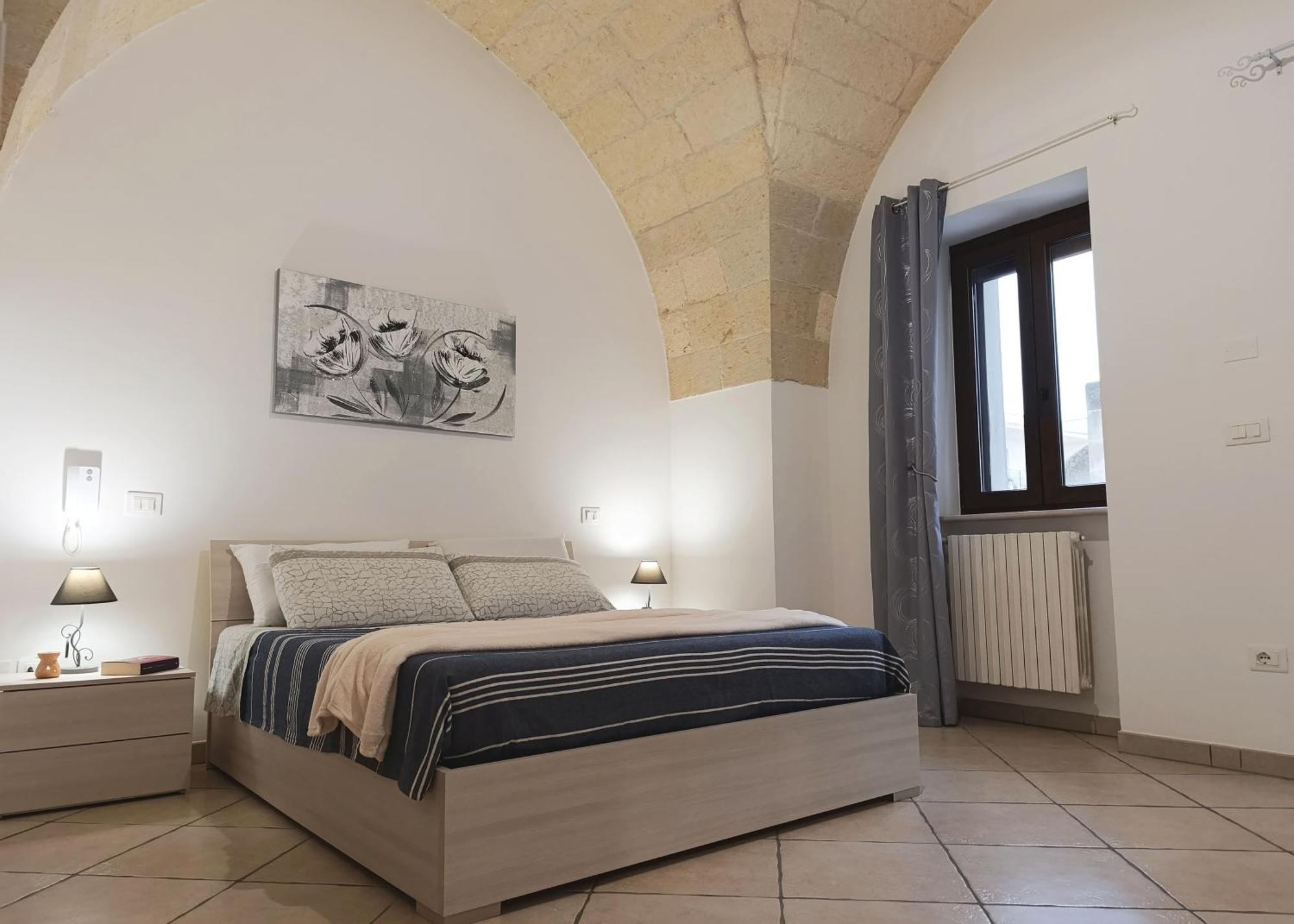 Locazioni Turistiche Pozzodonte E Messapia Apartment Muro Leccese Bagian luar foto