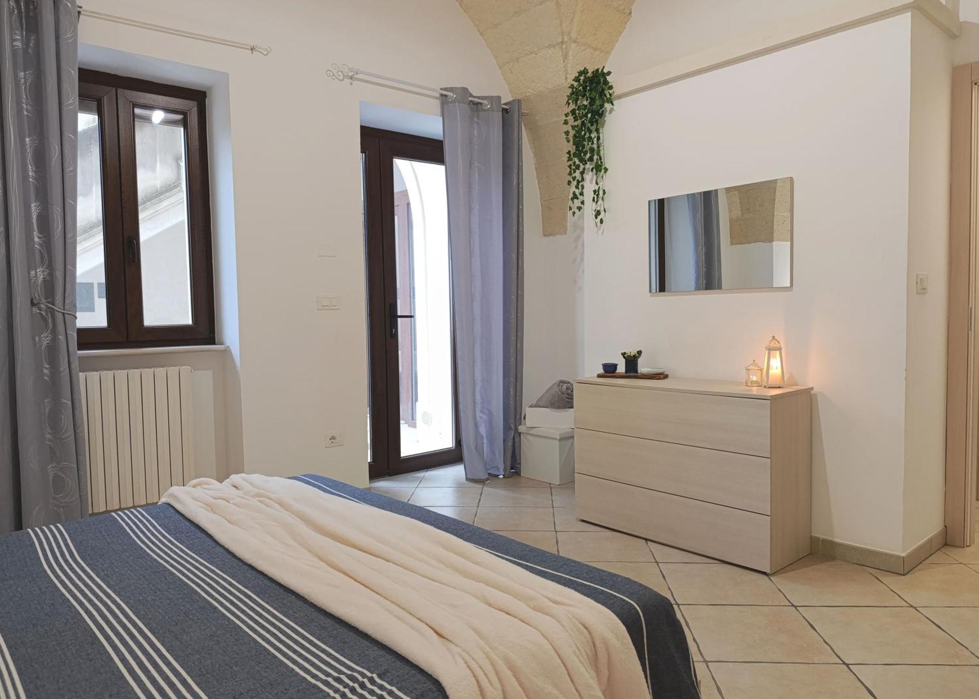 Locazioni Turistiche Pozzodonte E Messapia Apartment Muro Leccese Bagian luar foto