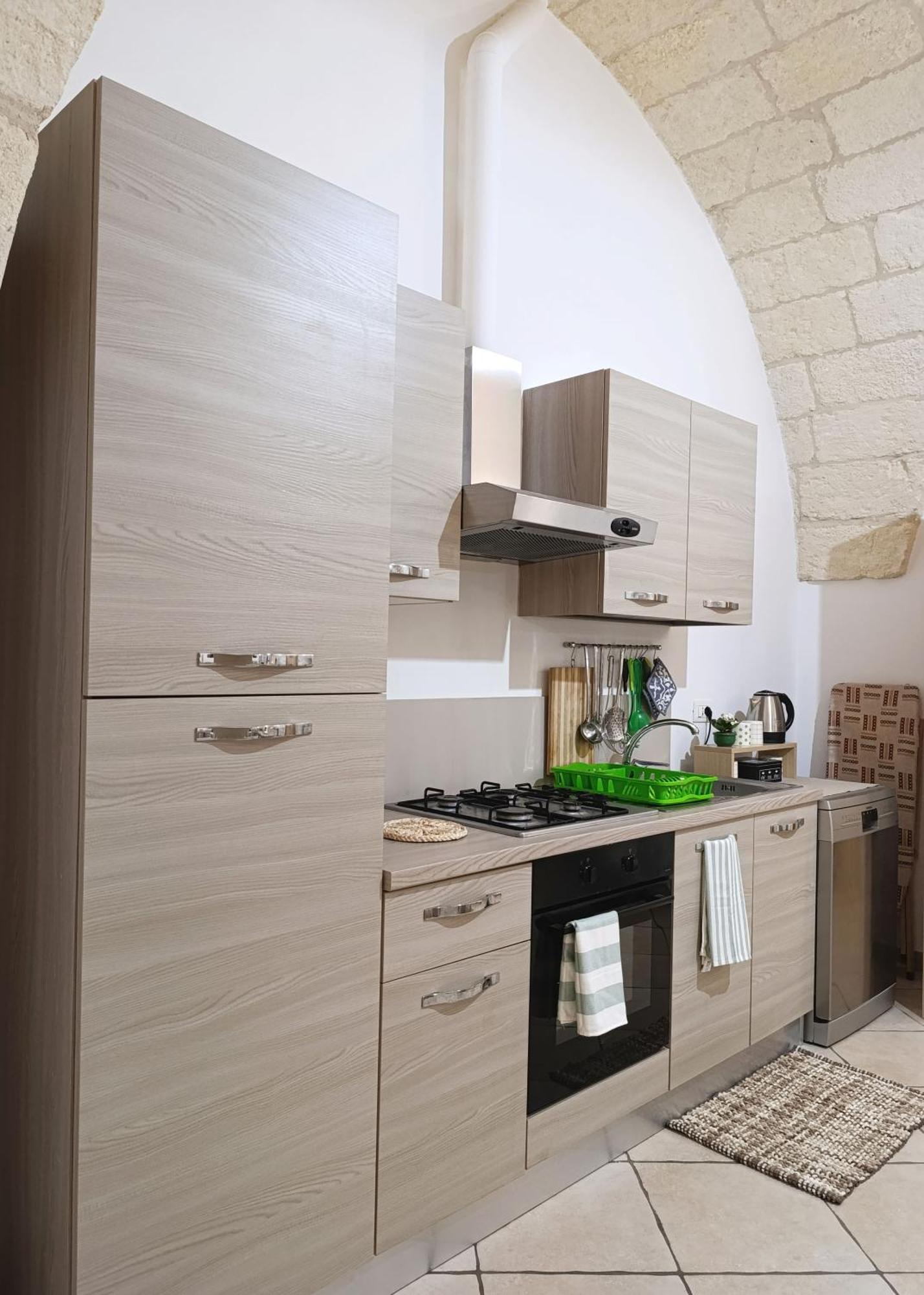 Locazioni Turistiche Pozzodonte E Messapia Apartment Muro Leccese Bagian luar foto